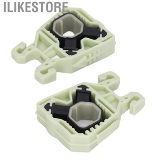 Ilikestore 5Q0 121 367D  ABS Radiator Mount Bracket 2pcs  for Cars