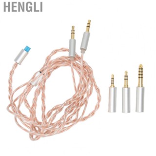 Hengli Headphone Upgrade Cable 3 in 1 3.9ft  Cable Replacement Lossless  for MDR Z7 for Z7M2 for T5P for D600 for Ananda