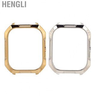 Hengli PC Bumper Case Cover  Easy Access PC Protective Case  for Amazfit GTR Smart Watch