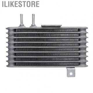 Ilikestore 2920A103  Good Cooling Effect External Transmission Oil Cooler Gearbox Transfer Oil Cooler Easy Installation  for Car