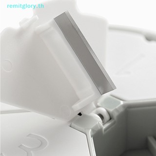 Remitglory กล่องยา แบบแยกยา แบบพกพา TH