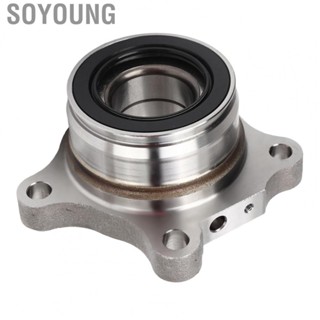 Soyoung Wheel Hub Bearing Assembly  Car Wheel Hub Bearing Low  High Hardness Perfect Match  for Vehicle