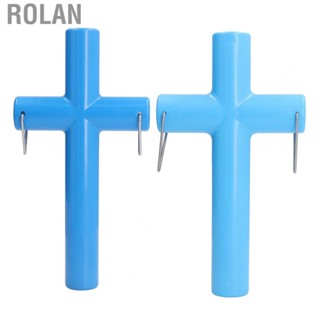 Rolan Cow Mouth Opener  Sheep Mouth Opener 2pcs  for Livestock Gastric Lavage