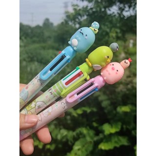 ปากกาลูกลื่น Sumikko Gurashi หลากสี