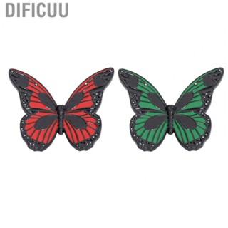 Dificuu Butterfly Knob Modern Butterfly Handle for Cabinet