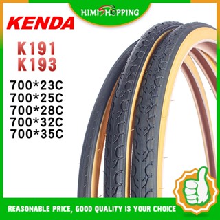 Kenda K193 ยางล้อรถจักรยาน แบบมีสาย น้ําหนักเบา 700*25c 28C 32C 35C 1 ชิ้น