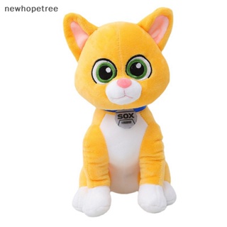 [newhopetree] ของเล่นตุ๊กตาแมว Pixar Buzz Lightyear Sox