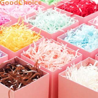 【Good】Shredded Tissue Soft Vivid 100G 30 Colours Bright Coloured Decorations【Ready Stock】