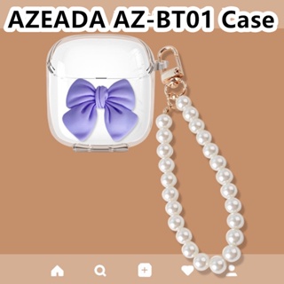 【ส่วนลด】เคสหูฟัง แบบนิ่ม ลายสามมิติ สําหรับ AZEADA AZ-BT01 AZEADA AZ-BT01