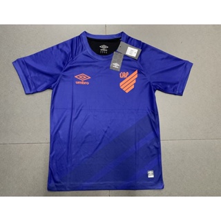 【 Fans 】เสื้อยืดแขนสั้น ลายทีมชาติฟุตบอล Parana Goalkeeper Fan Edition 2324 คุณภาพสูง