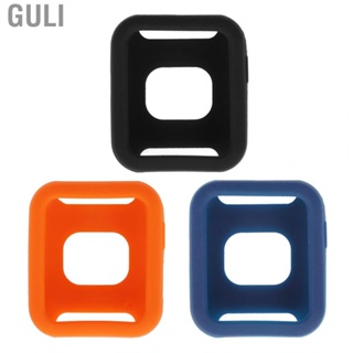 Guli Silicone  Case Shockproof Cover Replacement ForMi Watch Lite ForRedmi