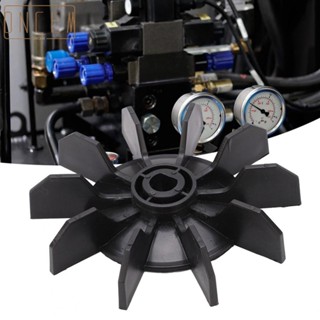 【ONCEMOREAGAIN】Air Compressor Mechanical 0.5\" Inner Bore 10 Impeller 135mm Outer Diameter