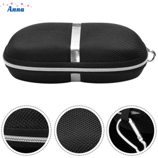 【Anna】Glasses Case 165*75*52mm Carry Bag Oxford Cloth Portable Protective Case