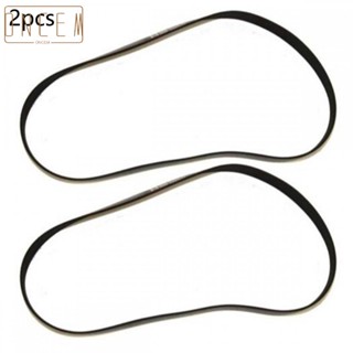 【ONCEMOREAGAIN】Vacuum Cleaner Belt UH70935 For HOOVER Replacement Belts 2pcs For Hoover