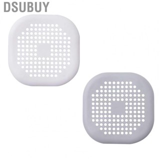 Dsubuy Sewer Floor Drain Net With Suction Cup Shower Hair Cover Kitchen Bathroom Pad