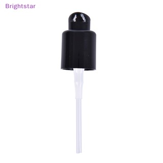 Brightstar ใหม่ ปั๊มรองพื้นเนื้อลิขวิด พร้อมตัวล็อค 1 ชิ้น