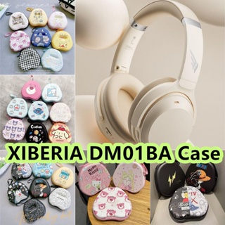 【ลดราคา】เคสหูฟัง ลายการ์ตูนสุนัขพุดดิ้ง สําหรับ XIBERIA DM01BA XIBERIA DM01BA