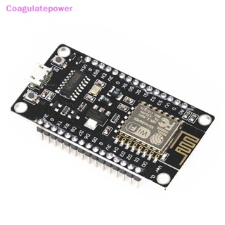 Coa Nodemcu Lua V3 Esp8266 โมดูลไร้สาย WIFI อินเตอร์เน็ตไร้สาย พร้อมพอร์ต USB สําหรับ Arduino Wer