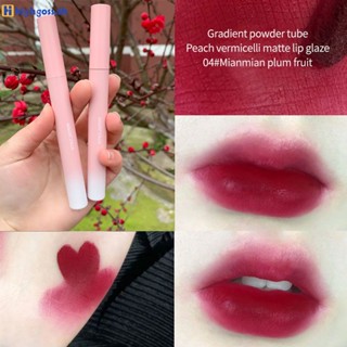 Magic Casa Matte Velvet Lip Glaze Moisturizing Waterproof Non-fading Is Not Easy To Fade ลิปสติก highgoss.th