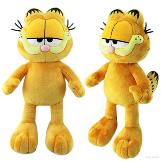 Ns3 ตุ๊กตาการ์ตูน The Garfield Show ของขวัญ ของเล่นเสริมการศึกษา สําหรับเด็ก