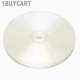 1buycart 10pcs Clear CDs For Painting Blank Decoration Aesthetic Diy