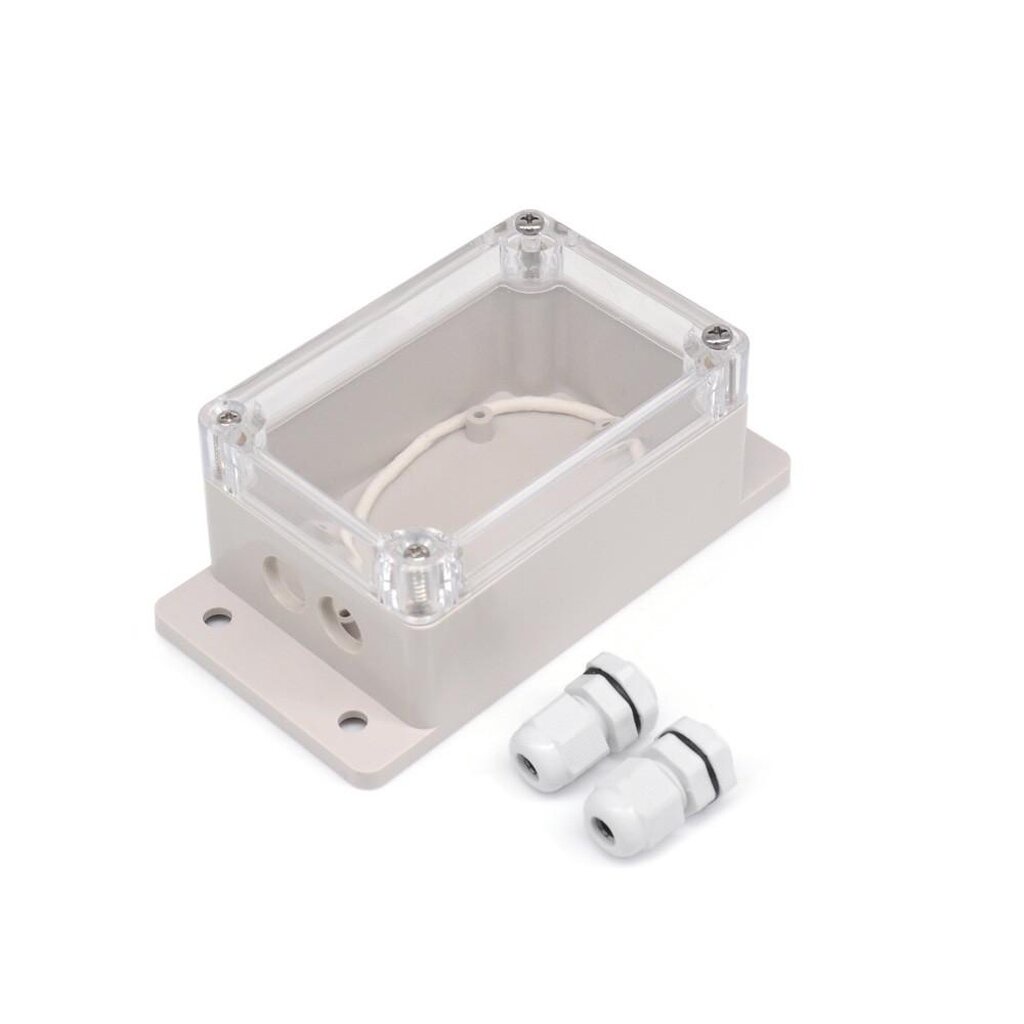 Sonoff กล่องกันน้ำ IP66 สำหรับอุปกรณ์ Sonoff - IP66 Waterproof Case