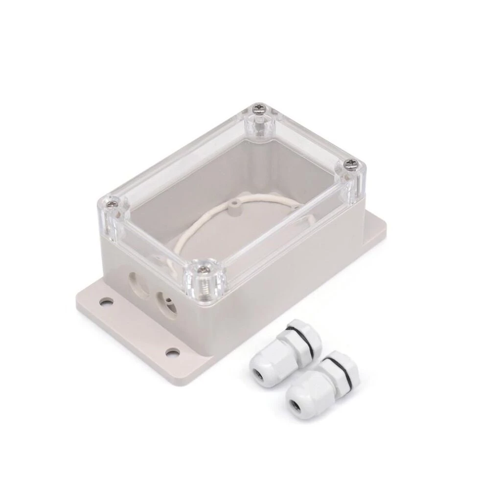 Sonoff กล่องกันน้ำ IP66 สำหรับอุปกรณ์ Sonoff - IP66 Waterproof Case