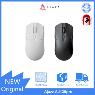 Ajazz AJ139 pro เมาส์เกมมิ่งไร้สาย โหมดคู่