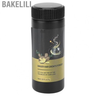 Bakelili 8g Ginger Hair Growth  Loss  Strengthening Nourishing