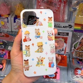 เคสโทรศัพท์มือถือ ซิลิโคนนุ่ม ลายหมีน่ารัก สําหรับ Iphone 14 13 11 12Promax 11Promax 12Pro 14plus X XS XR 7 8plus