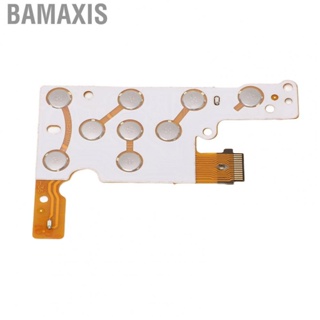 Bamaxis Key Button Flex Cable  Stable and Reliable  SLR Digital Accessories for Replacement