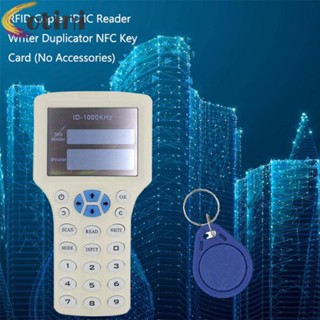 Rfid เครื่องอ่านไอซี การ์ดโปรแกรมเมอร์ NFC คีย์การ์ด