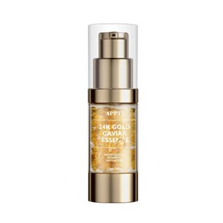  30ml 24K golden Caviar anti wrinkle and firming essence improves wrinkles and anti-aging