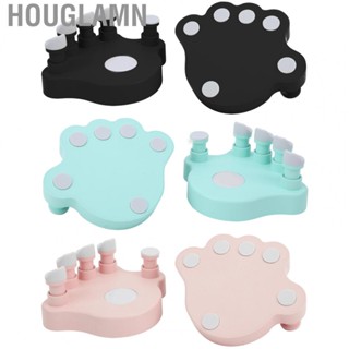 Houglamn Piano Finger Training Device Hand Corrector Strength Exerciser  Folding