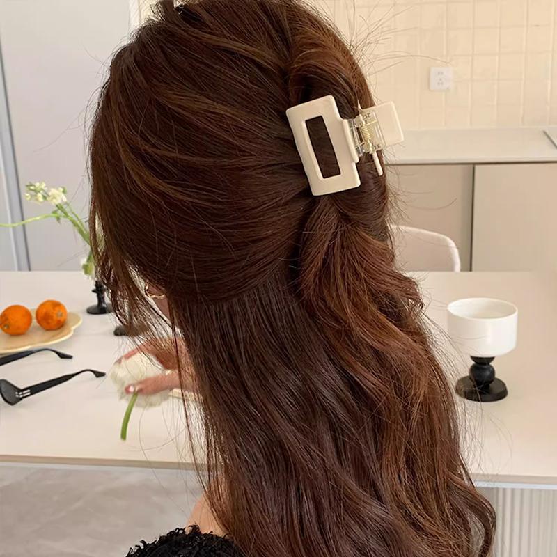 💝💝กิ๊ปหนีบผม แบบเยลลี่ สไตล์เกาหลี/อุปกรณ์เสริมอาบน้ําสําหรับผู้หญิง/อุปกรณ์เสริมของสาวหวาน - รูปที่ 6
