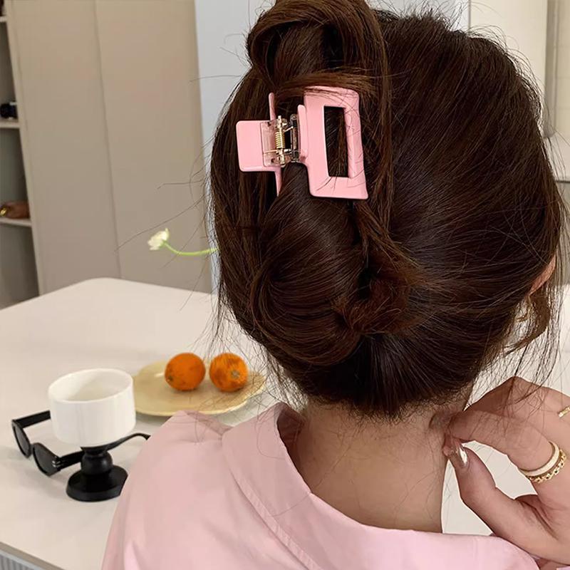 💝💝กิ๊ปหนีบผม แบบเยลลี่ สไตล์เกาหลี/อุปกรณ์เสริมอาบน้ําสําหรับผู้หญิง/อุปกรณ์เสริมของสาวหวาน - รูปที่ 7
