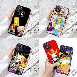 Rx-21 เคสโทรศัพท์มือถือ TPU แบบยืดหยุ่น พิมพ์ลาย Homer Simpson สําหรับ Samsung Galaxy A70S A30S A70 M30 M30S A20 A10 A82 A30 A50S A10S M21 A20S A50