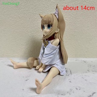 [TinChingT] โมเดลฟิกเกอร์ My Cat Is A Kawaii Girl Hobby Sakura Soybean Flour ของเล่นสําหรับเด็ก [ใหม่]