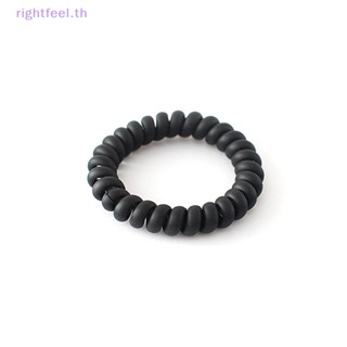 Rightfeel.th ใหม่ ยางรัดโทรศัพท์ เรืองแสงในที่มืด เนื้อแมตต์ สําหรับผู้หญิง