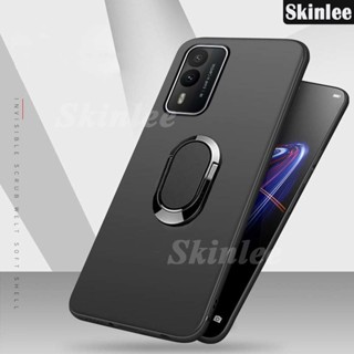 เคสโทรศัพท์มือถือ แบบนิ่ม พร้อมแหวนขาตั้ง สําหรับ Nokia XR20 XR21 XR21 XR20