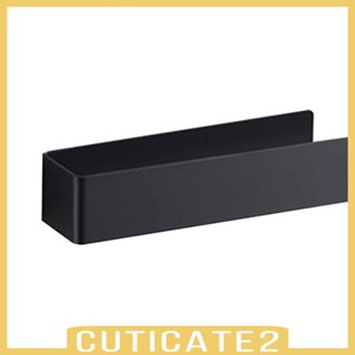 [Cuticate2] ราวแขวนผ้าขนหนู แบบติดผนัง สําหรับห้องน้ํา ห้องครัว