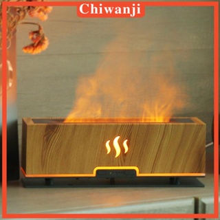 [Chiwanji] เครื่องทําความชื้นจําลอง เสียงเงียบ สไตล์โมเดิร์น สําหรับโรงแรม ห้องวาดภาพ สํานักงาน