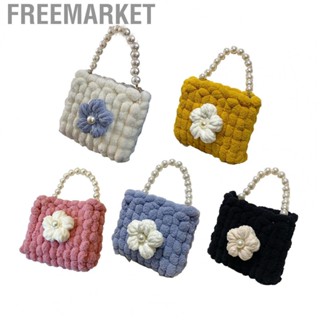 Freemarket Woven Tote Purse Bag  Comfortable Exquisite Elegant for Daily Life Women