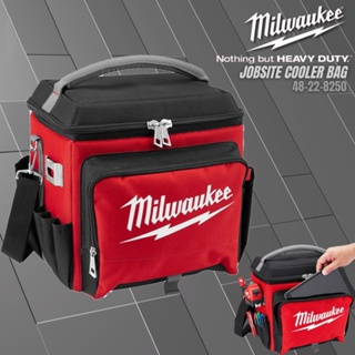 Milwaukee กระเป๋าเก็บความเย็น Jobsite Cooler 48-22-8250 ของแท้ พร้อมส่ง