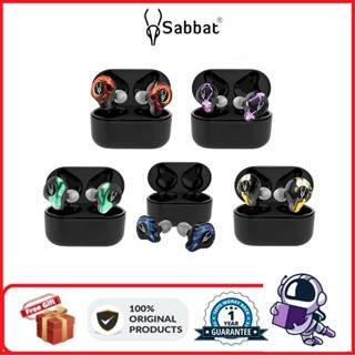 Sabbat G12Elite หูฟังบลูทูธไร้สาย ลดเสียงรบกวน