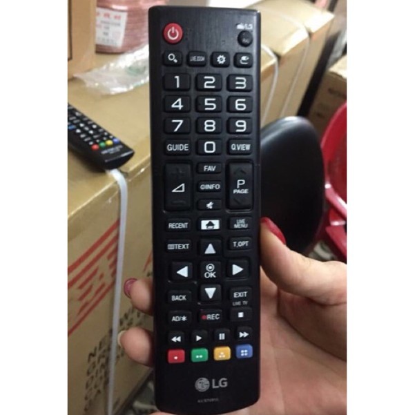 รับประกันใหม่ LG Smart LCD TV รีโมทคอนโทรล-LG SMATS 5315 รีโมททีวีและรุ่น 1162