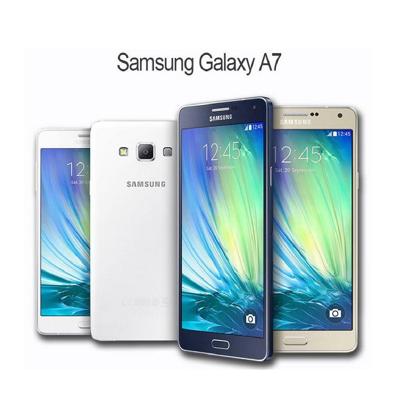 ของแท้ สมาร์ทโฟน Samsung Galaxy A7 A7000 eight core 2G RAM 16G ROM 13MP 5.5 นิ้ว