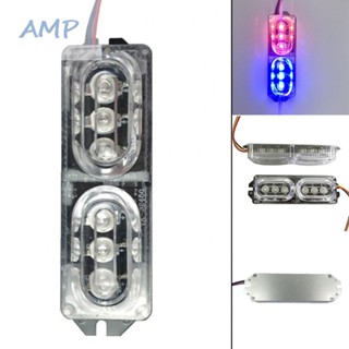 ⚡READYSTOCK⚡Taillight 12v 1pc Car Motorcycle Light Flashing Taillight Flashs Strobe Lights