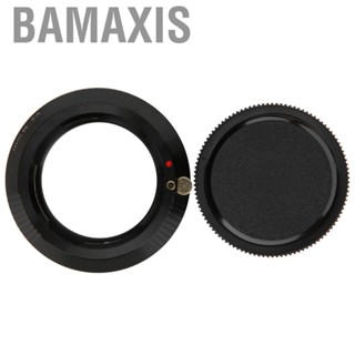 Bamaxis Lens Adapter Ring Electroplating Mount Mounting for  M