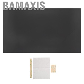 Bamaxis Screen Film  PET Double Sided Design Protector for 18.5in 16:9 Display